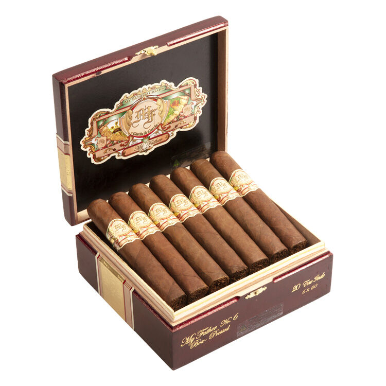 View product media MFJTF20 Toro Fino, , jrcigars 2